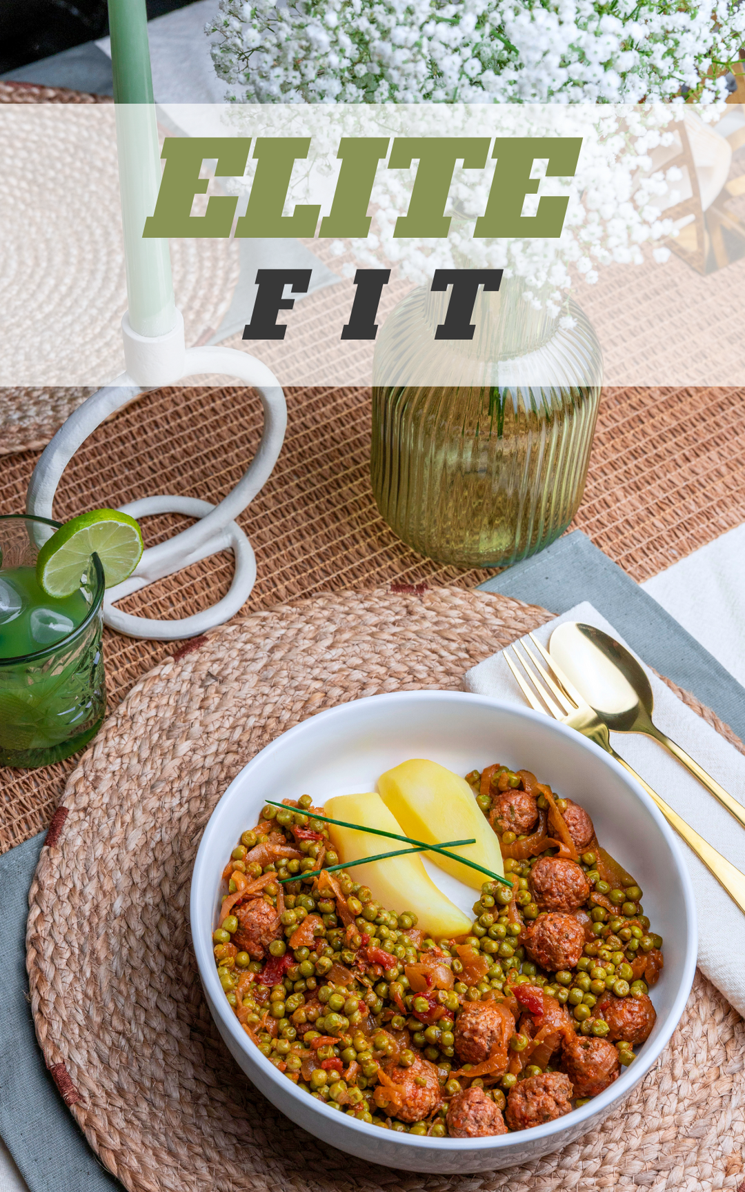 Elite Fit - Pack 6 mois