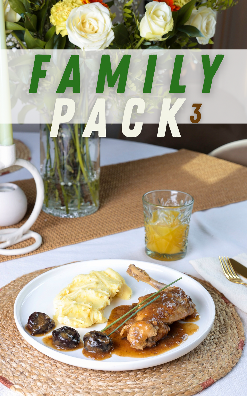 Family Pack